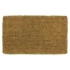 Ryburn Plain Natural Coir Doormat 40cm X 68cm 1 Ryburn Plain Natural Coir Doormat 40cm X 68cm -HANS Garden Shop 1024277720 2002 083