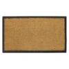 Granite Coir Mat - 40cm X 70cm 2 Granite Coir Mat - 40cm X 70cm -HANS Garden Shop 1024277820 2002 652
