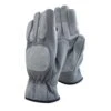 Leather Flexi Rigger Gloves - Grey - Large 2 Leather Flexi Rigger Gloves - Grey - Large -HANS Garden Shop 10251543 flexi rigger grey Hi