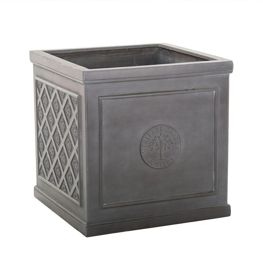 Regal Heritage Fibreclay Pot - 27cm 4 Regal Heritage Fibreclay Pot - 27cm - Image 2