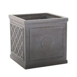 Regal Heritage Fibreclay Pot - 45cm 5 Regal Heritage Fibreclay Pot - 45cm -HANS Garden Shop 10252857 REGAL 3