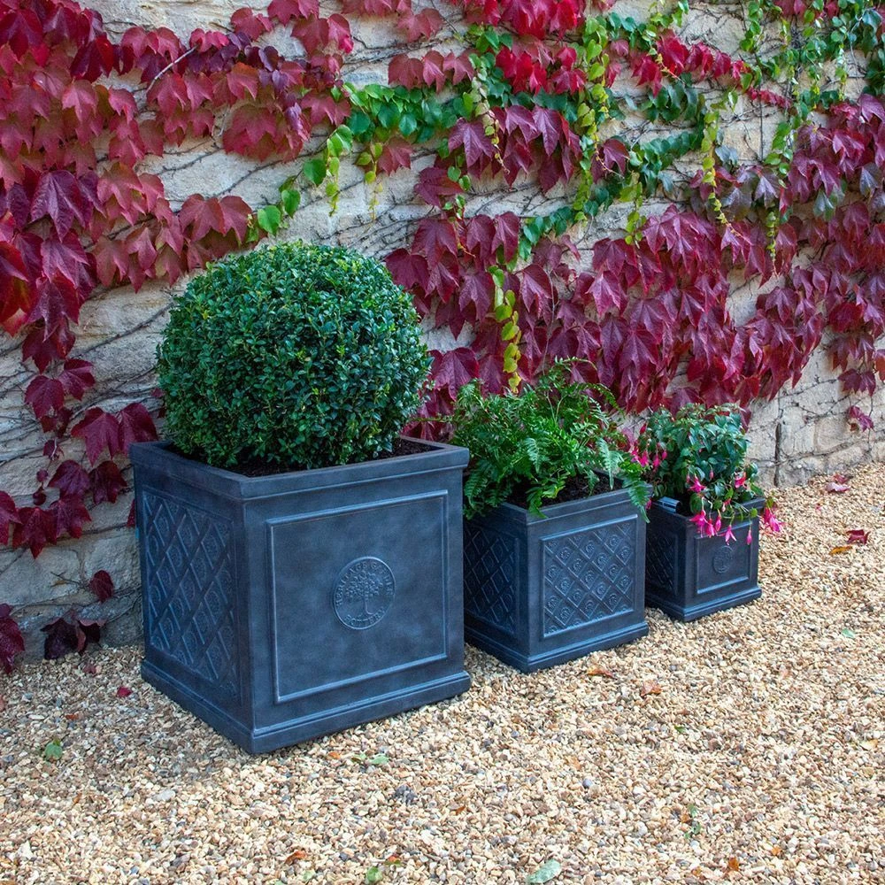 Regal Heritage Fibreclay Pot - 27cm 3 Regal Heritage Fibreclay Pot - 27cm