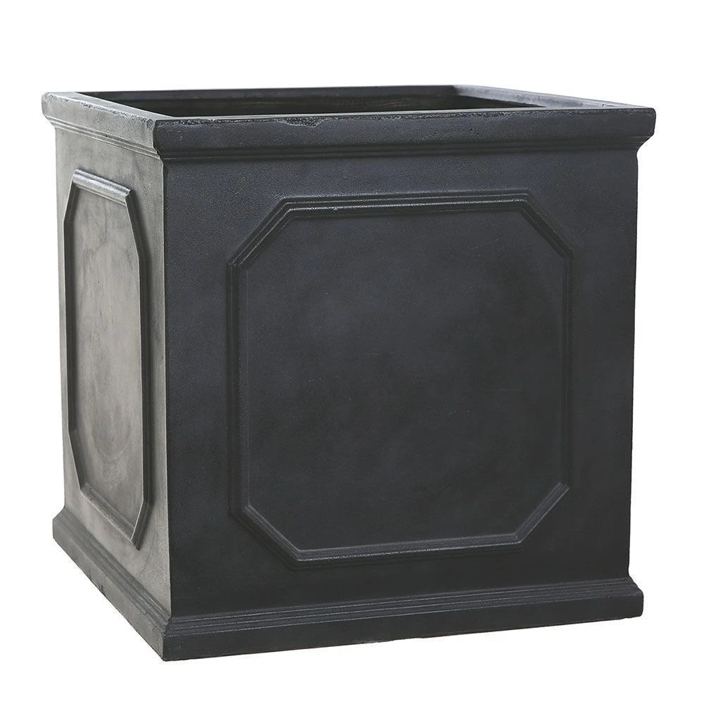 Chelsea Squares Pot - 45cm 4 Chelsea Squares Pot - 45cm - Image 2