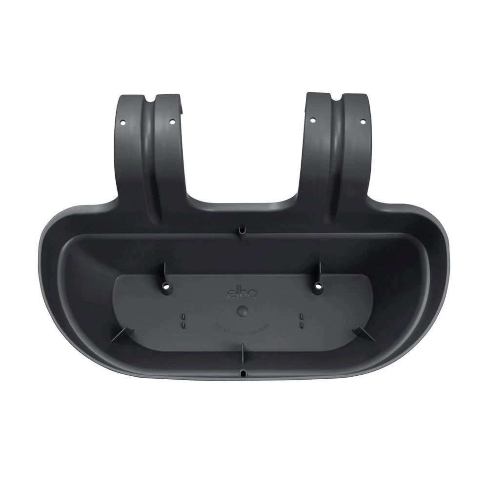 Elho Vibia Campana Easy Hanger - Anthracite - Medium 6 Elho Vibia Campana Easy Hanger - Anthracite - Medium - Image 4