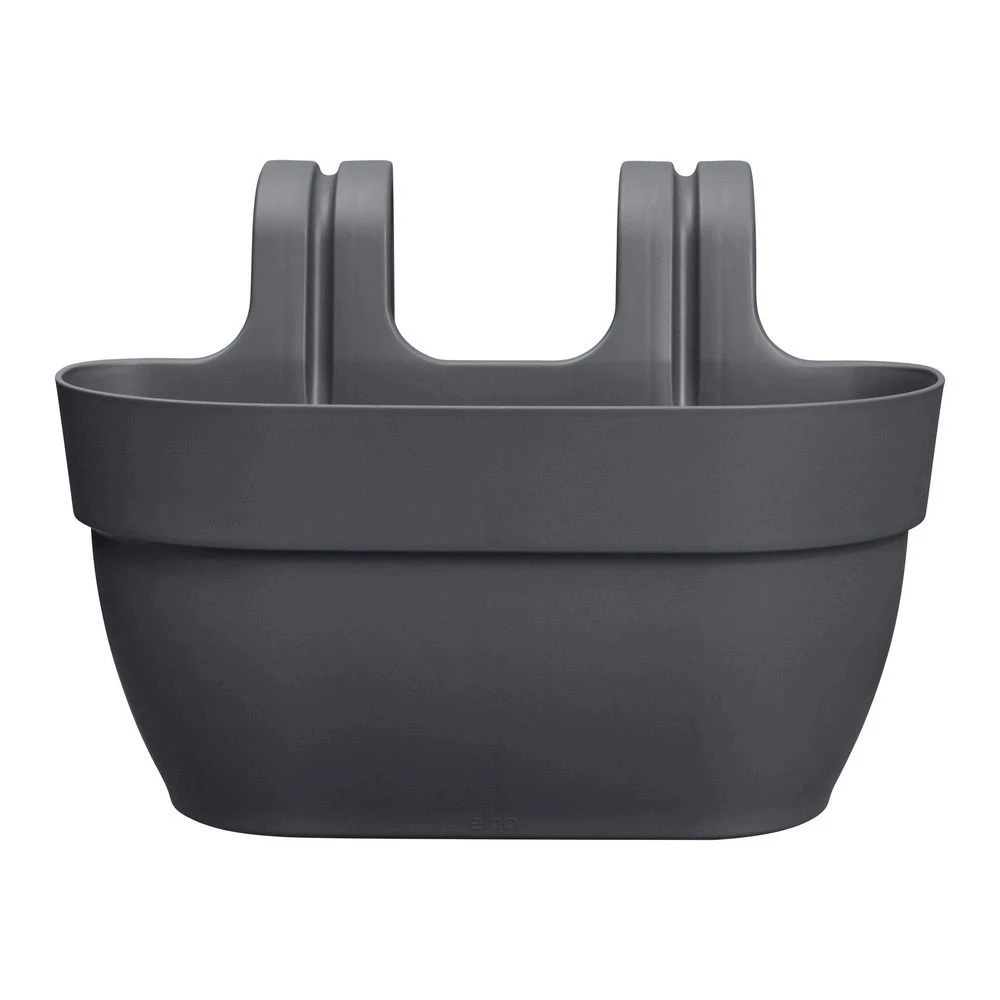 Elho Vibia Campana Easy Hanger - Anthracite - Medium 5 Elho Vibia Campana Easy Hanger - Anthracite - Medium - Image 3