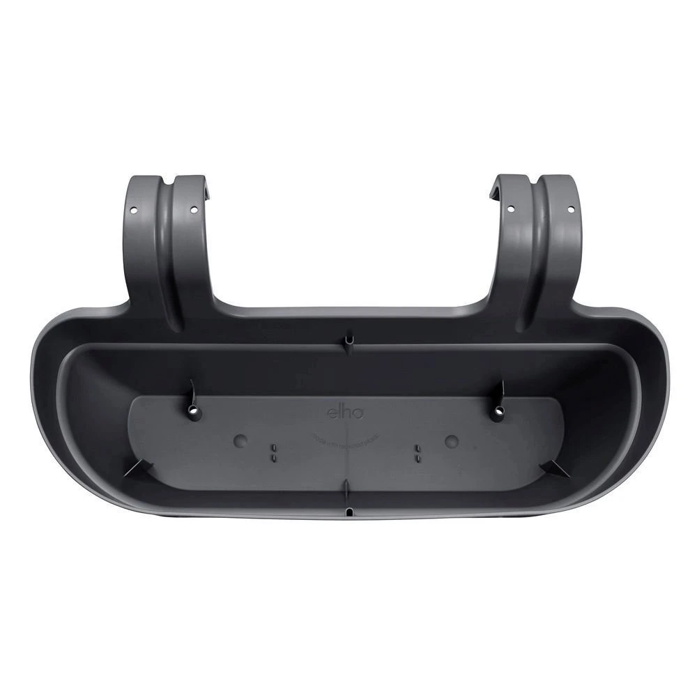 Elho Vibia Campana Easy Hanger - Anthracite - Large 6 Elho Vibia Campana Easy Hanger - Anthracite - Large - Image 4