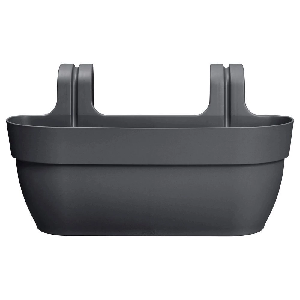 Elho Vibia Campana Easy Hanger - Anthracite - Large 5 Elho Vibia Campana Easy Hanger - Anthracite - Large - Image 3