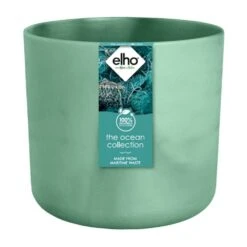 Elho - Ocean Collection - Pacific Green - Round 22cm 12 Elho - Ocean Collection - Pacific Green - Round 22cm -HANS Garden Shop 1027386220 2010273862420 201027386620 201027386820 20The20ocean20collection20pacific20green20POS.t1