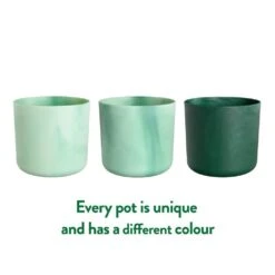 Elho - Ocean Collection - Pacific Green - Round 22cm 13 Elho - Ocean Collection - Pacific Green - Round 22cm -HANS Garden Shop 1027386220 2010273862420 201027386620 201027386820 20the20ocean20collection20round20pacific20green.i1