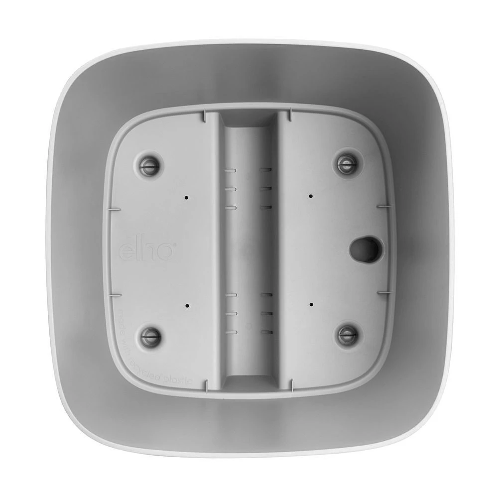 Elho Greensense Aqua Care Planter - Light Concrete 30cm 7 Elho Greensense Aqua Care Planter - Light Concrete 30cm - Image 5