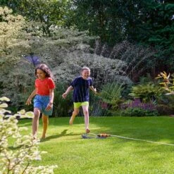 Rectangular Sprinkler Plus 220 -HANS Garden Shop 10279129 100 100 250 Plus220M Action03