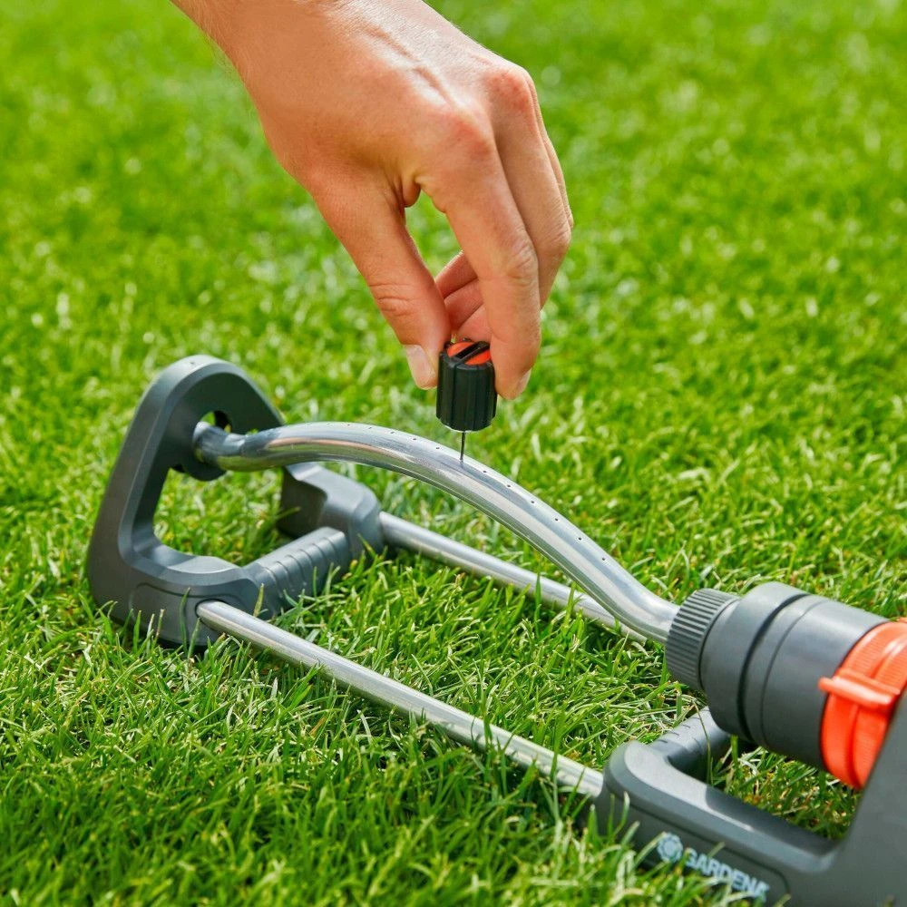 Gardena Oscillating Sprinkler Aqua S 5 Gardena Oscillating Sprinkler Aqua S - Image 3