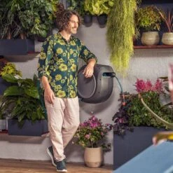 Gardena Retractable Hose Reel Automatic 30m