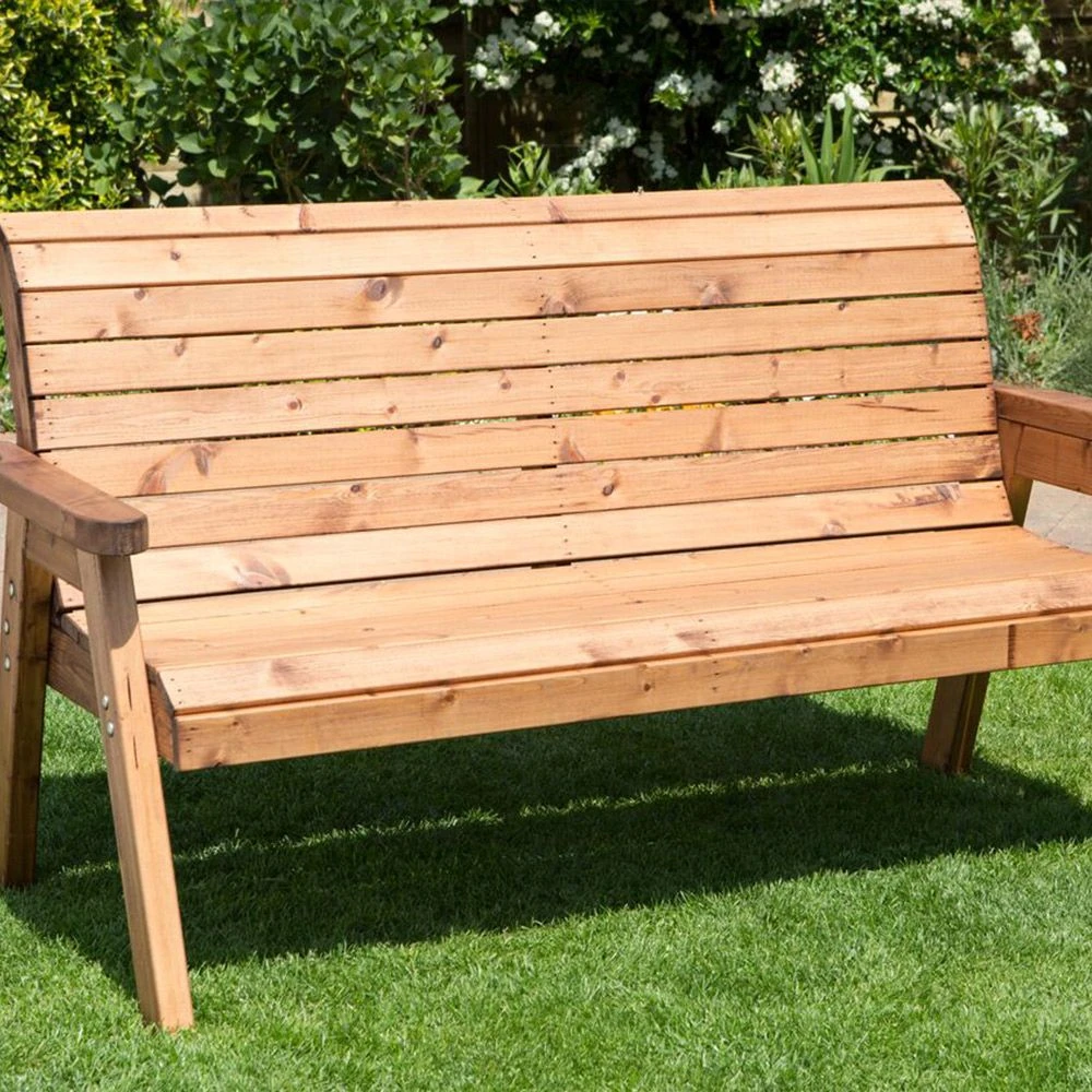 Winchester Bench - Three Seater 3 Winchester Bench - Three Seater