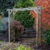 Direct - Classic Flat Top Arch 2 Direct - Classic Flat Top Arch -HANS Garden Shop 1028826520 20CLAFTA 1S