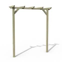 Direct - Hanbury Flat Top Arch 9 Direct - Hanbury Flat Top Arch -HANS Garden Shop 1028826720 20HANFTA 2