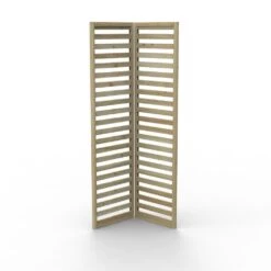 Forest Direct - Forest Modular Bench And Trellis Garden Seating Set - Garden Furniture 16 Forest Direct - Forest Modular Bench And Trellis Garden Seating Set - Garden Furniture -HANS Garden Shop 1028860220 20MODSEAT1 5