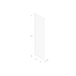 Forest Direct - Forest Modular Bench And Trellis Garden Seating Set - Garden Furniture 20 Forest Direct - Forest Modular Bench And Trellis Garden Seating Set - Garden Furniture -HANS Garden Shop 1028860220 20MODSEAT1 9