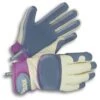 Clip Glove Leather Palm Small 1 Clip Glove Leather Palm Small -HANS Garden Shop Leather20Palm20F