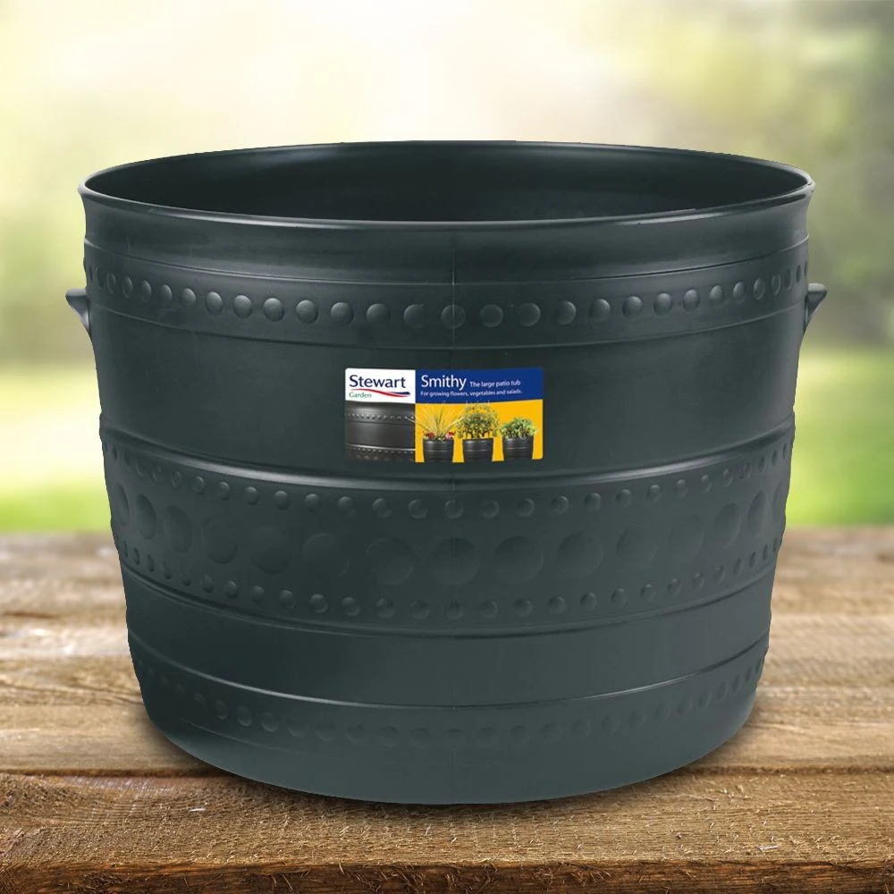 Smithy Patio Tub - 50cm 3 Smithy Patio Tub - 50cm